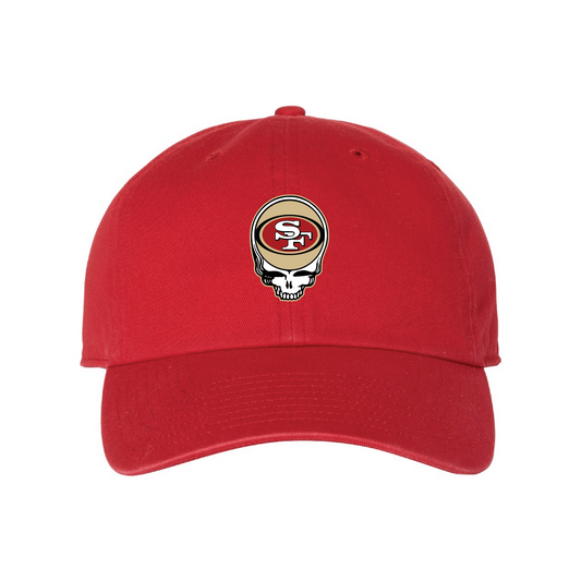 San Francisco Dad Hat
