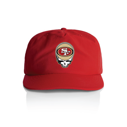 San Francisco Surf Hat