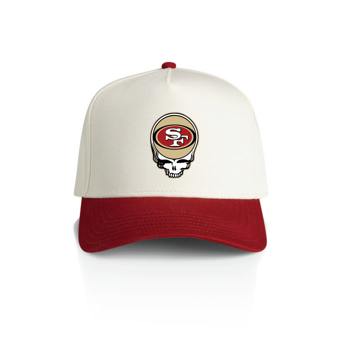 San Francisco Two-Tone Hat
