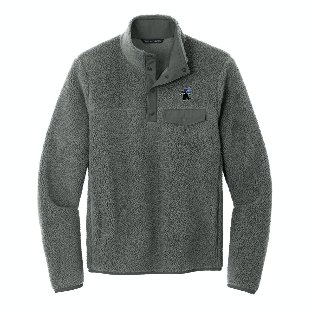 Deadagonia Fleece Snap-T