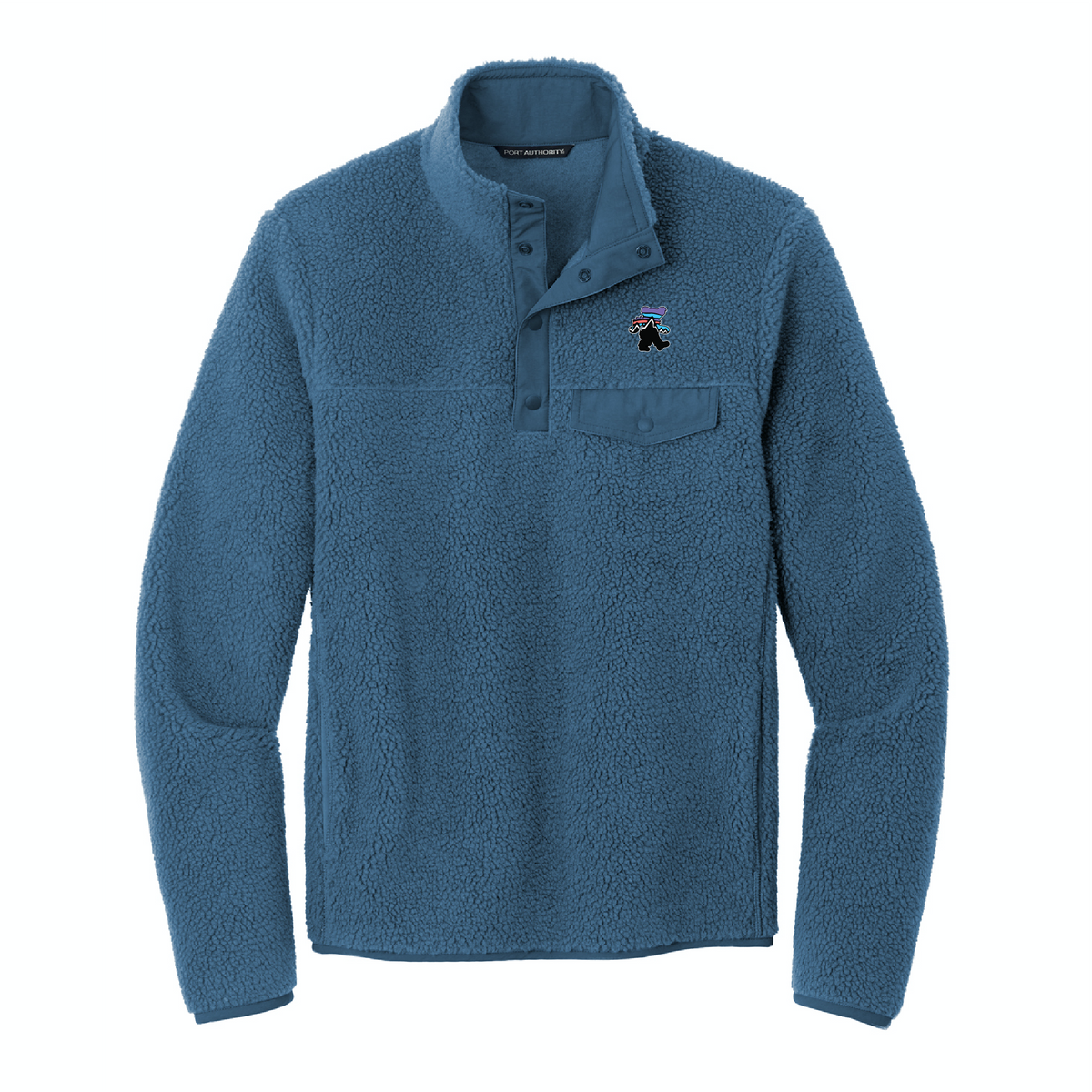 Deadagonia Fleece Snap-T