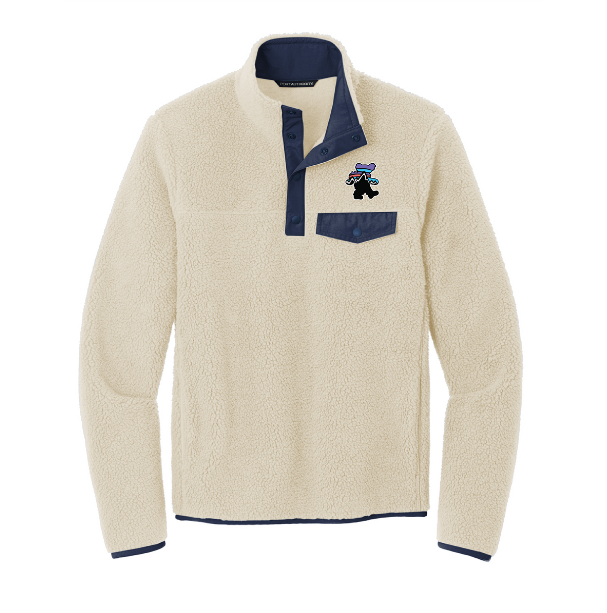 Deadagonia Fleece Snap-T