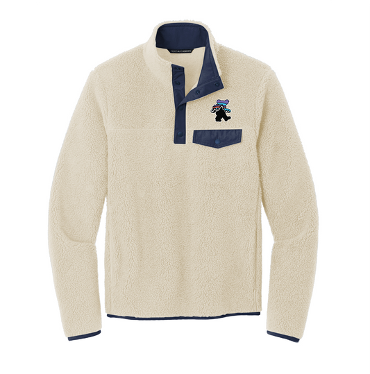 Deadagonia Fleece Snap-T