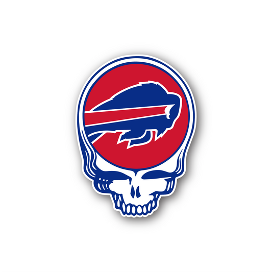 Buffalo Sticker Pack (2 for $5)