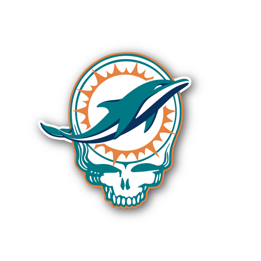 Miami Sticker Pack (2 for $5)