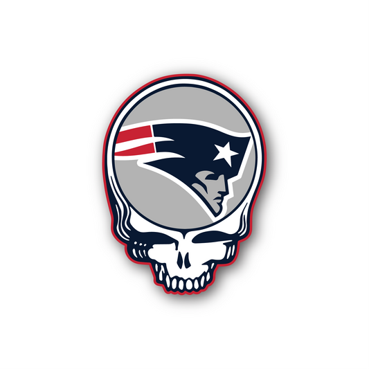 New England Sticker Pack (2 for $5)