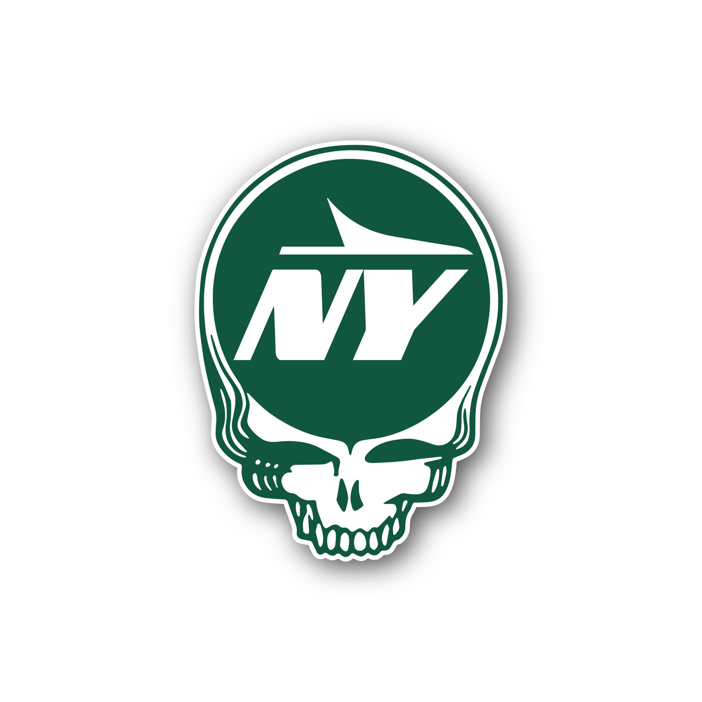 New York Jets Sticker Pack (2 for $5)