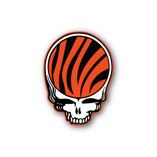 Cincinnati Sticker Pack (2 for $5)