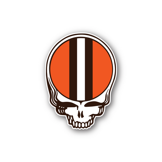 Cleveland Sticker Pack (2 for $5)