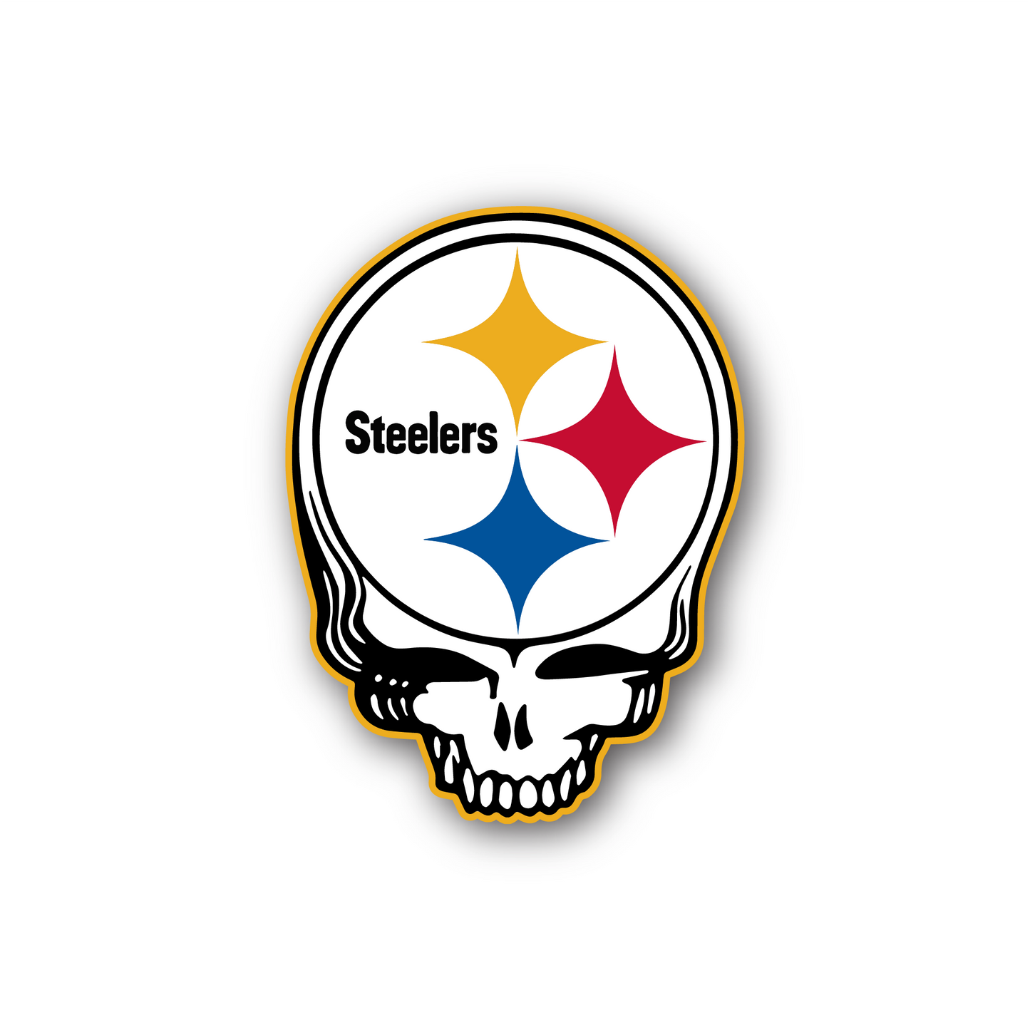 Pittsburgh Sticker Pack (2 for $5)