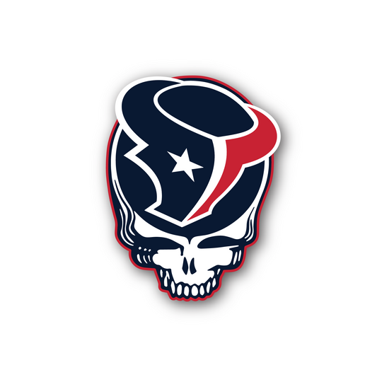 Houston Sticker Pack (2 for $5)