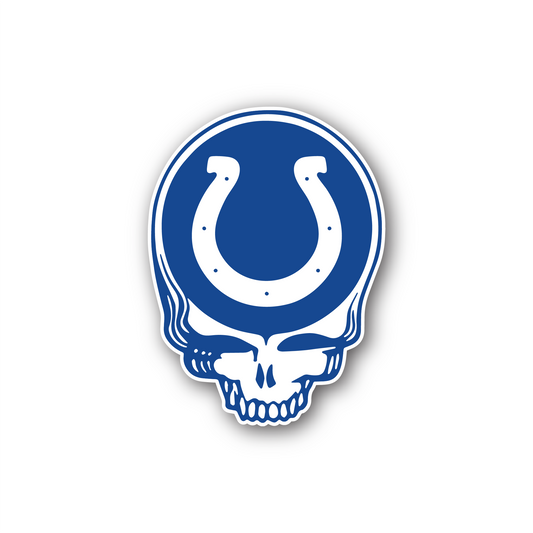 Indianapolis Sticker Pack (2 for $5)