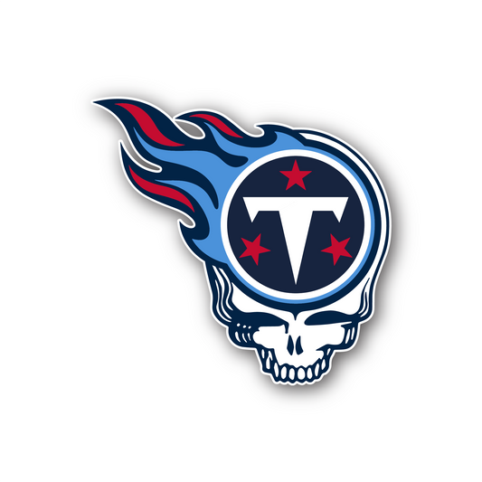 Tennessee Sticker Pack (2 for $5)