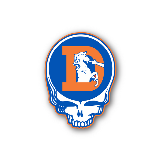 Denver Sticker Pack (2 for $5)
