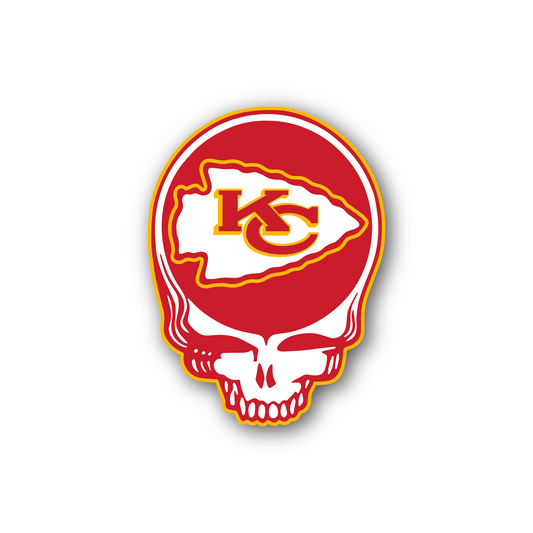 Kansas City Sticker Pack (2 for $5)