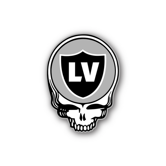 Las Vegas Sticker Pack (2 for $5)
