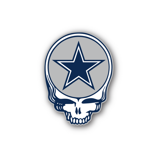 Dallas Sticker Pack (2 for $5)