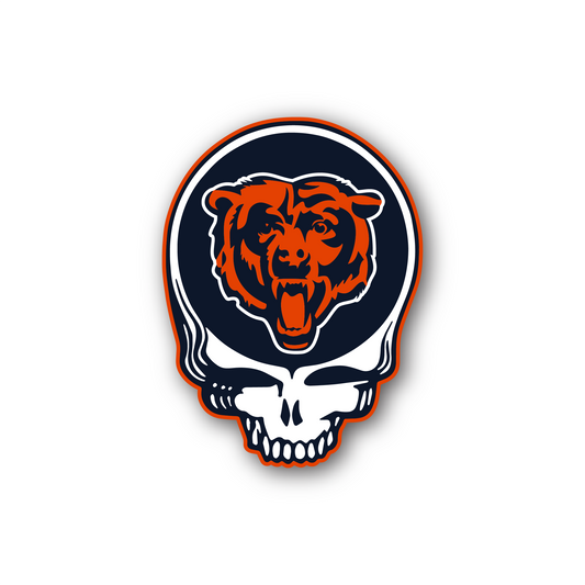 Chicago Sticker Pack (2 for $5)