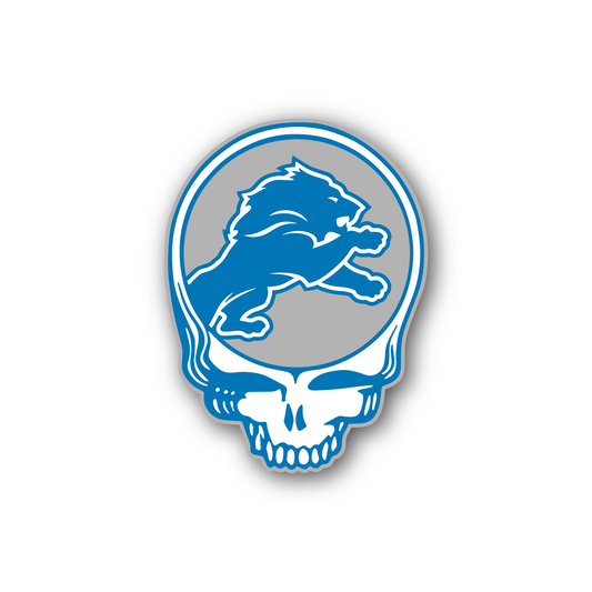 Detroit Sticker Pack (2 for $5)