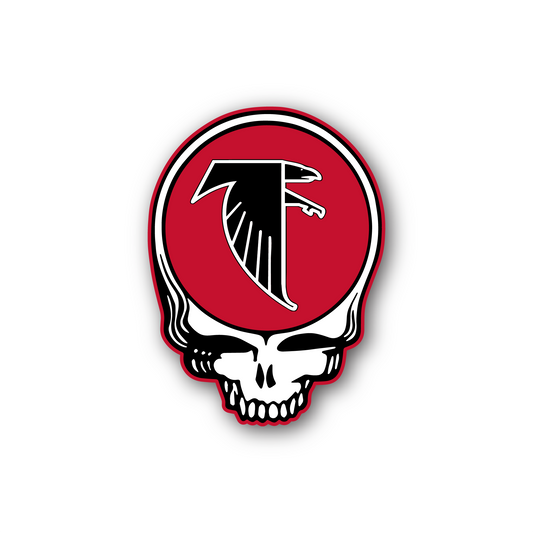 Atlanta Sticker Pack (2 for $5)