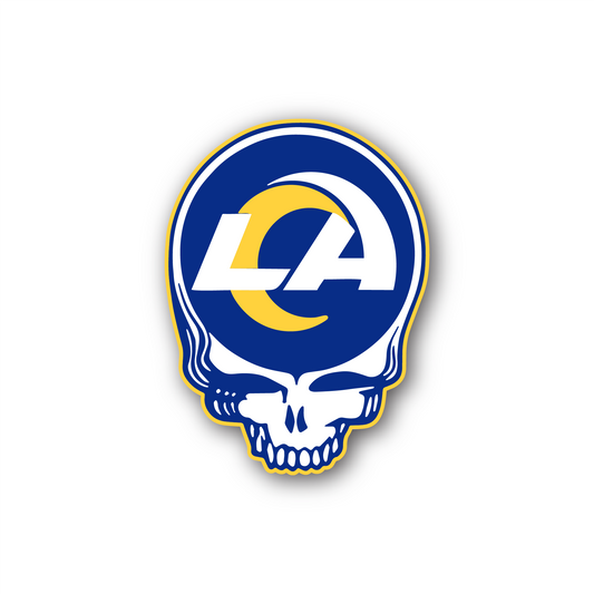 Los Angeles Rams Sticker Pack (2 for $5)