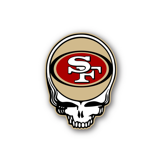 San Francisco Sticker Pack (2 for $5)