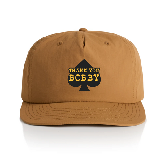 Thank You Bobby Surf Hat