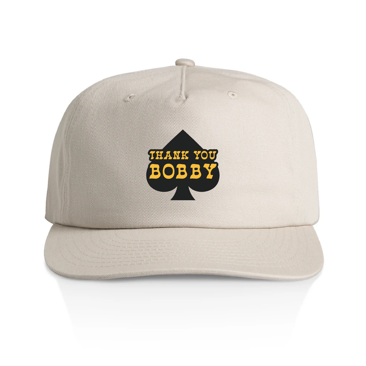 Thank You Bobby Cotton Hat