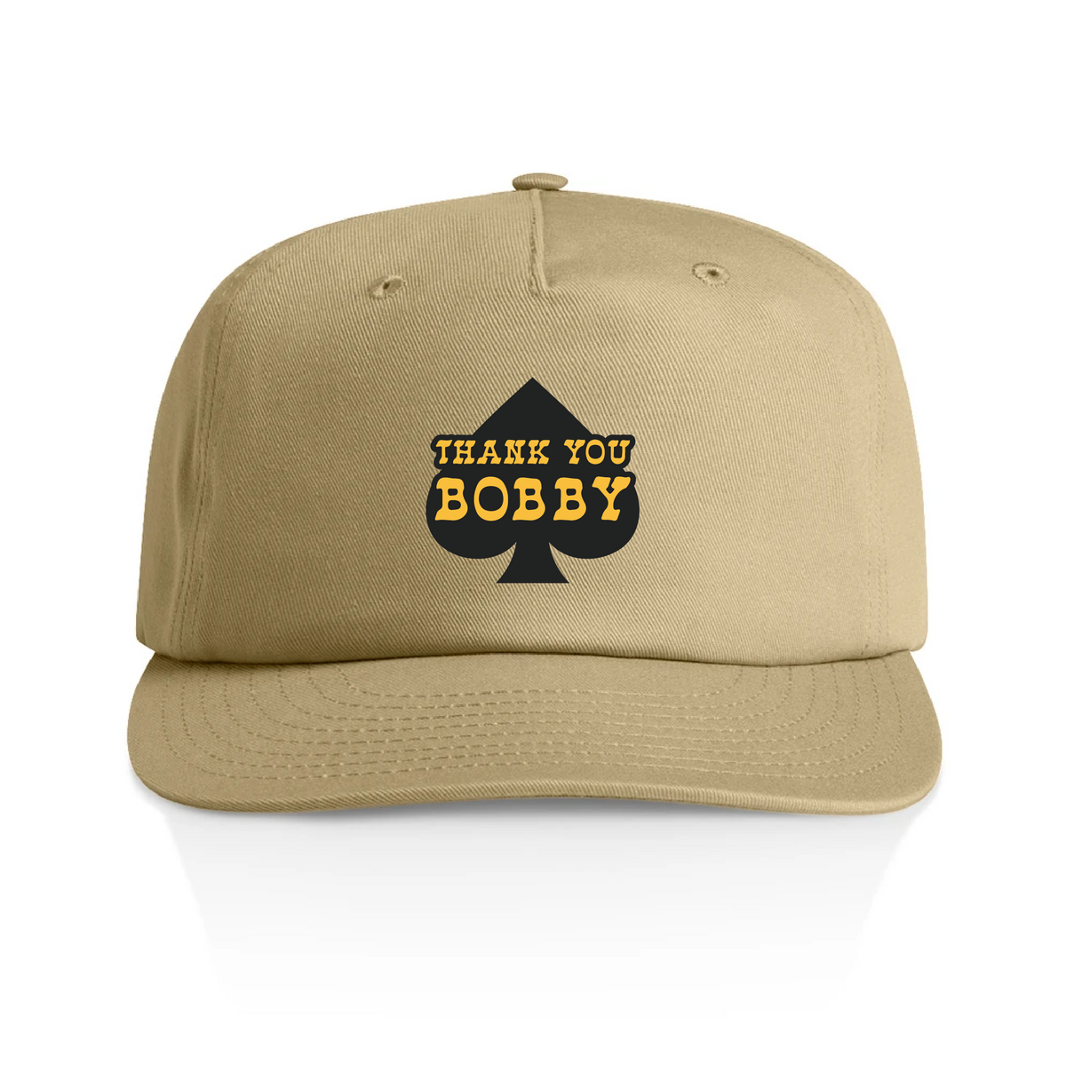 Thank You Bobby Cotton Hat
