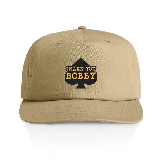 Thank You Bobby Cotton Hat