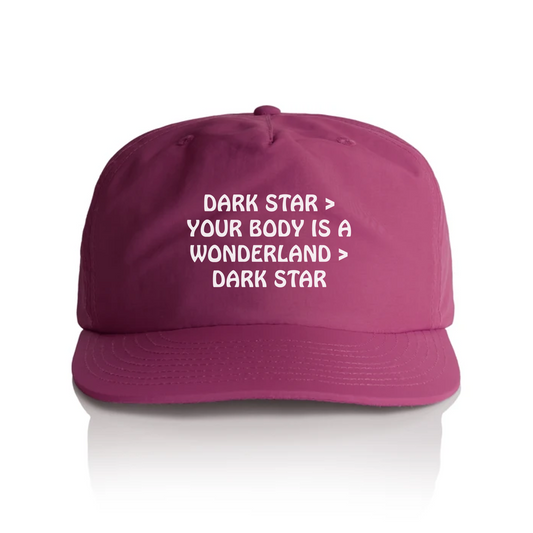 Dark Star > Wonderland Surf Hat