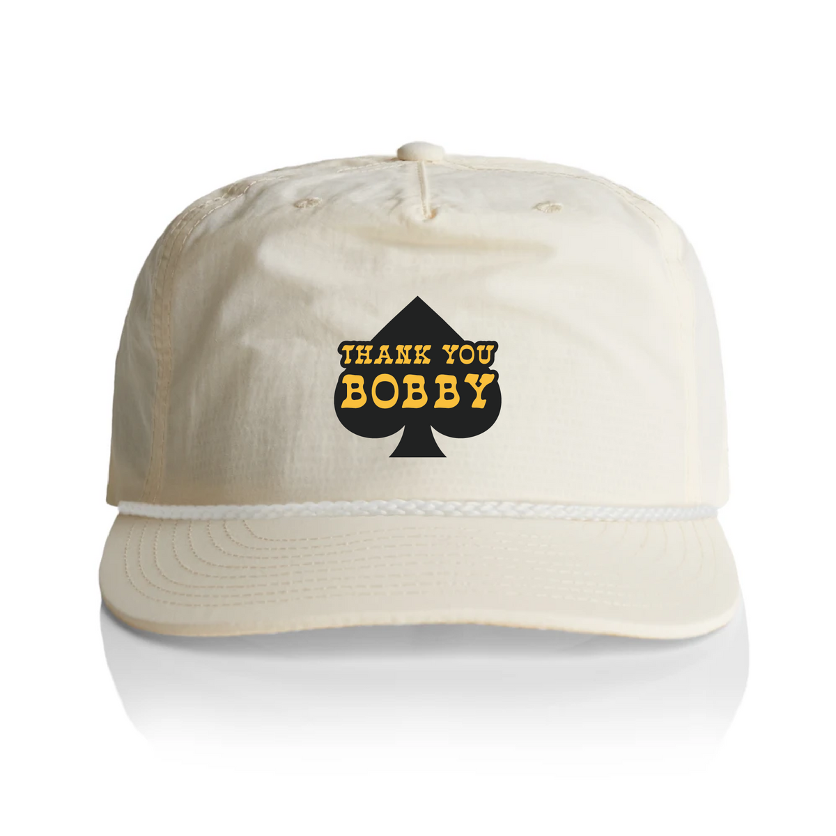 Thank You Bobby Surf Rope Hat