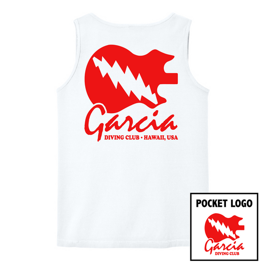 Diving Club Tank Top