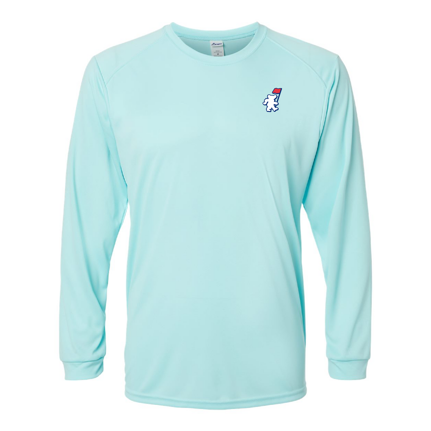 Summer Golf Performance UV Long Sleeve