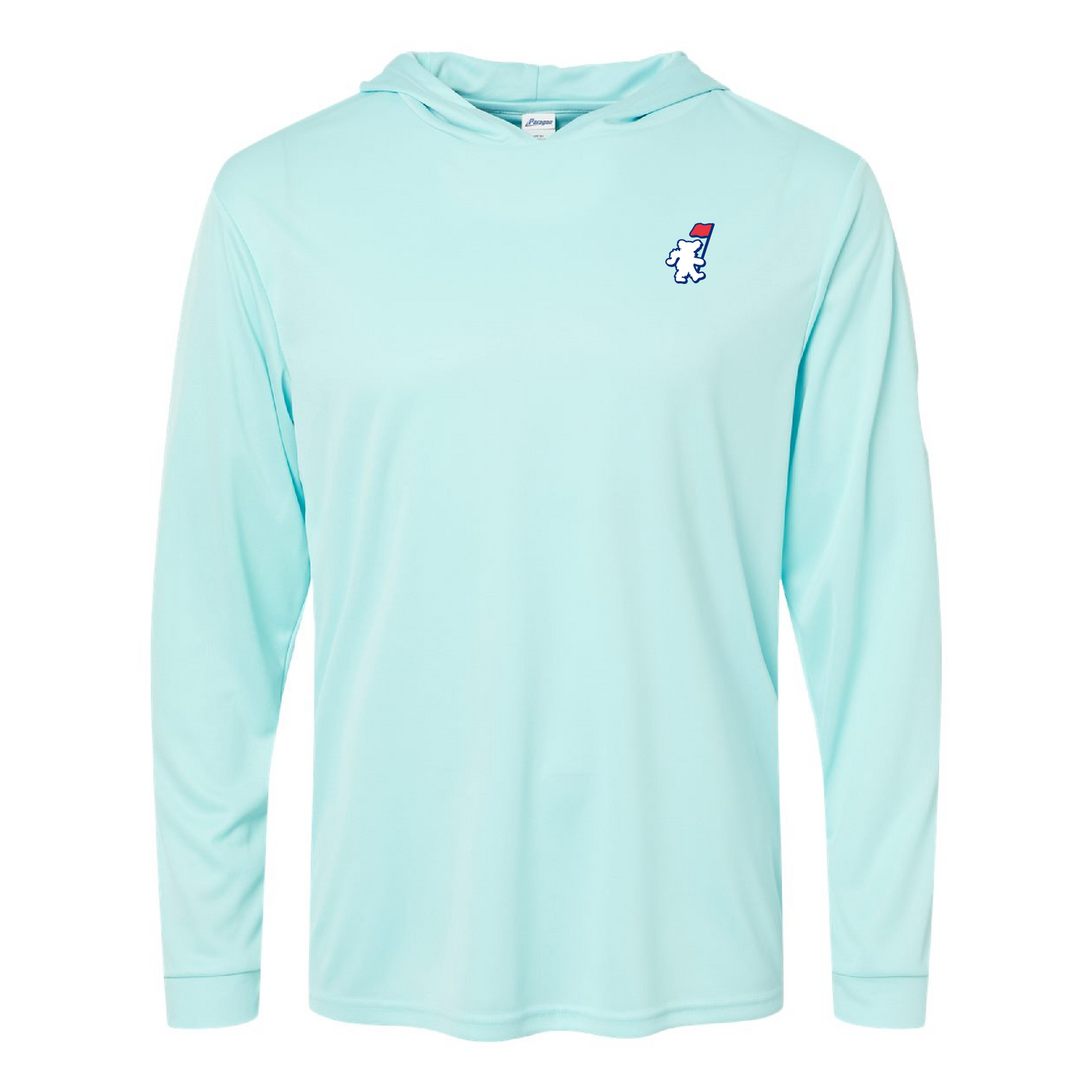 Summer Golf Performance UV Long Sleeve - Hooded