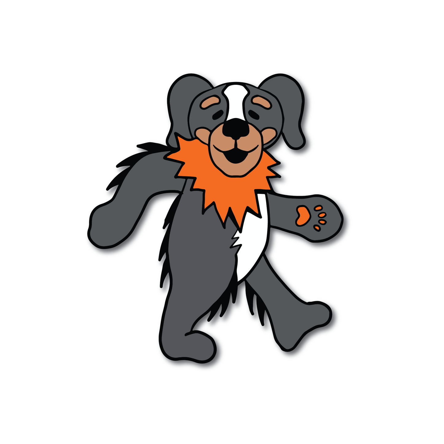 Knoxville Sticker (Two Pack)