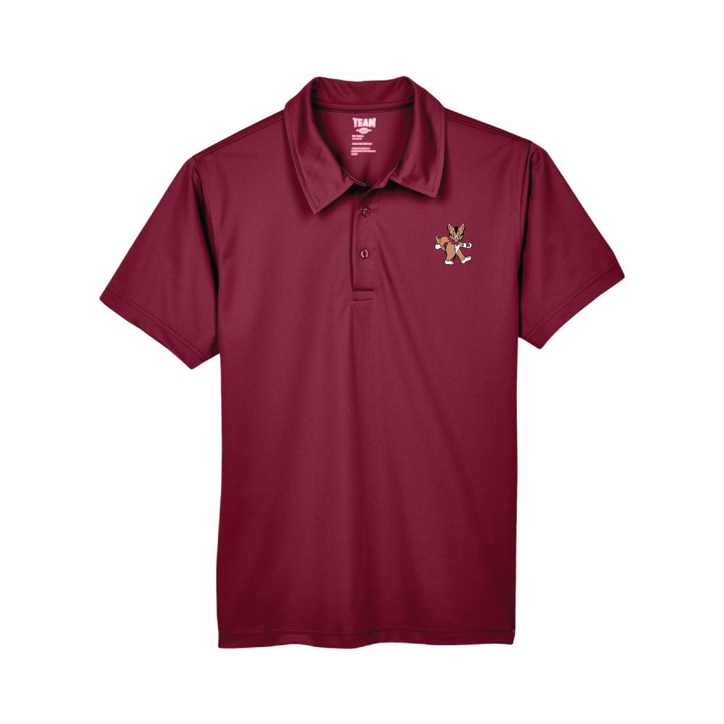 College Station Performance Polo