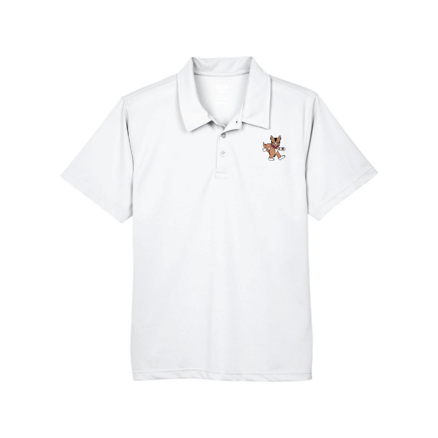College Station Performance Polo