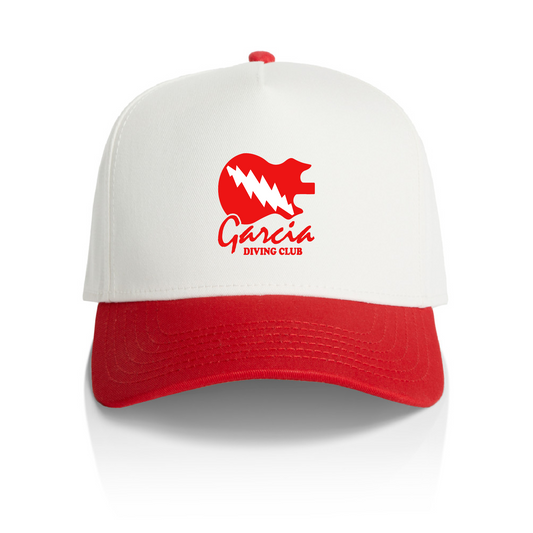 Diving Club Two Tone Hat