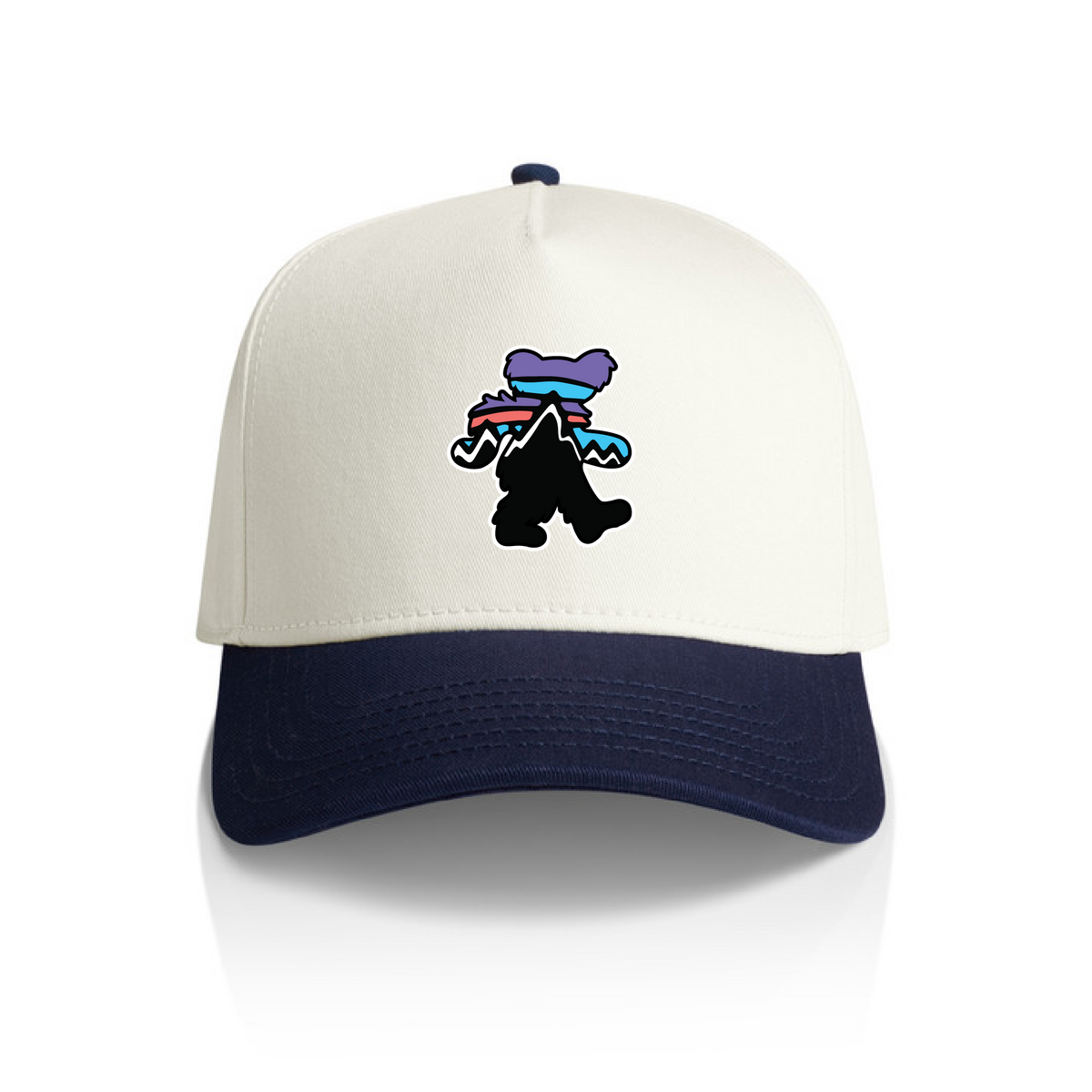 Deadagonia Two-Tone Hat