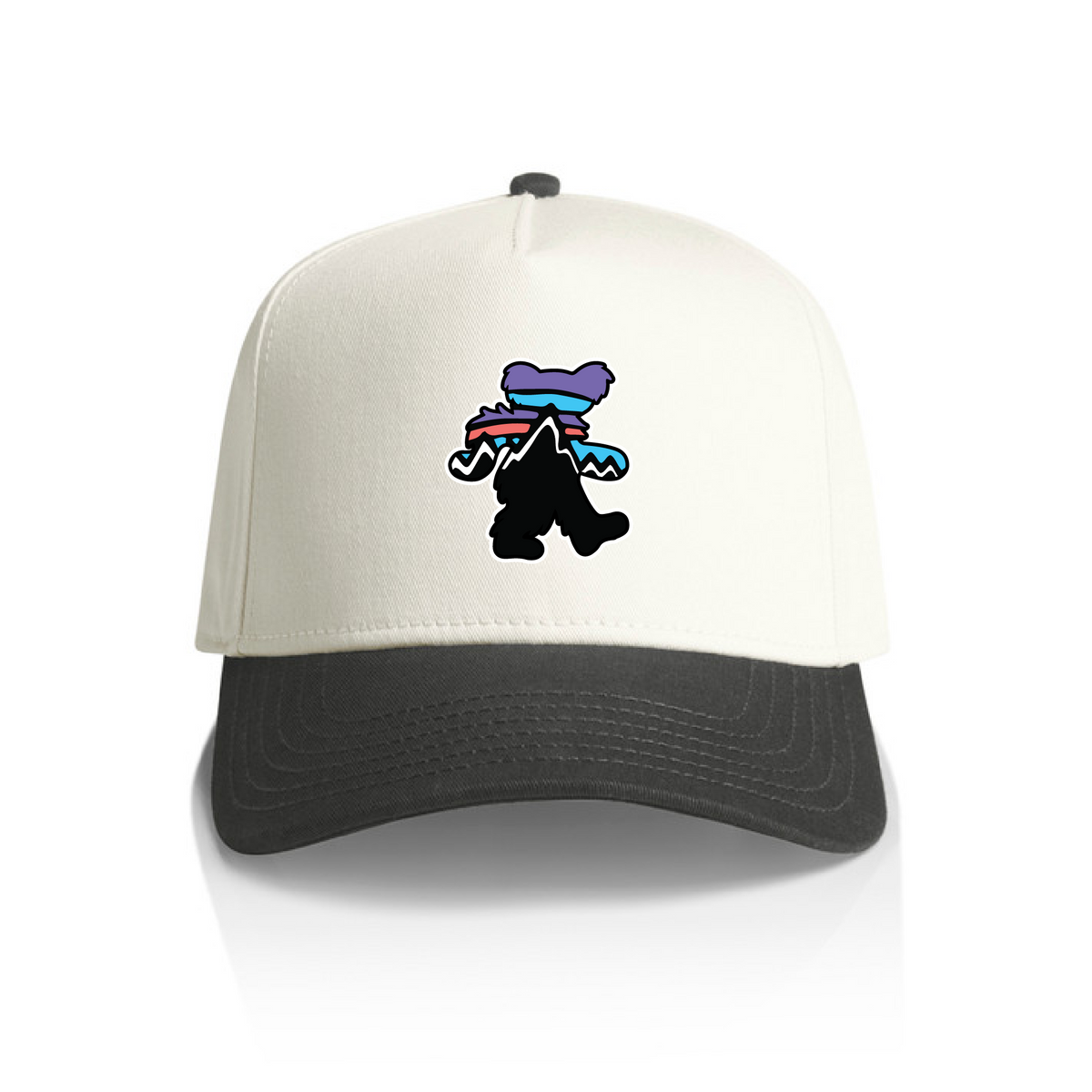 Deadagonia Two-Tone Hat