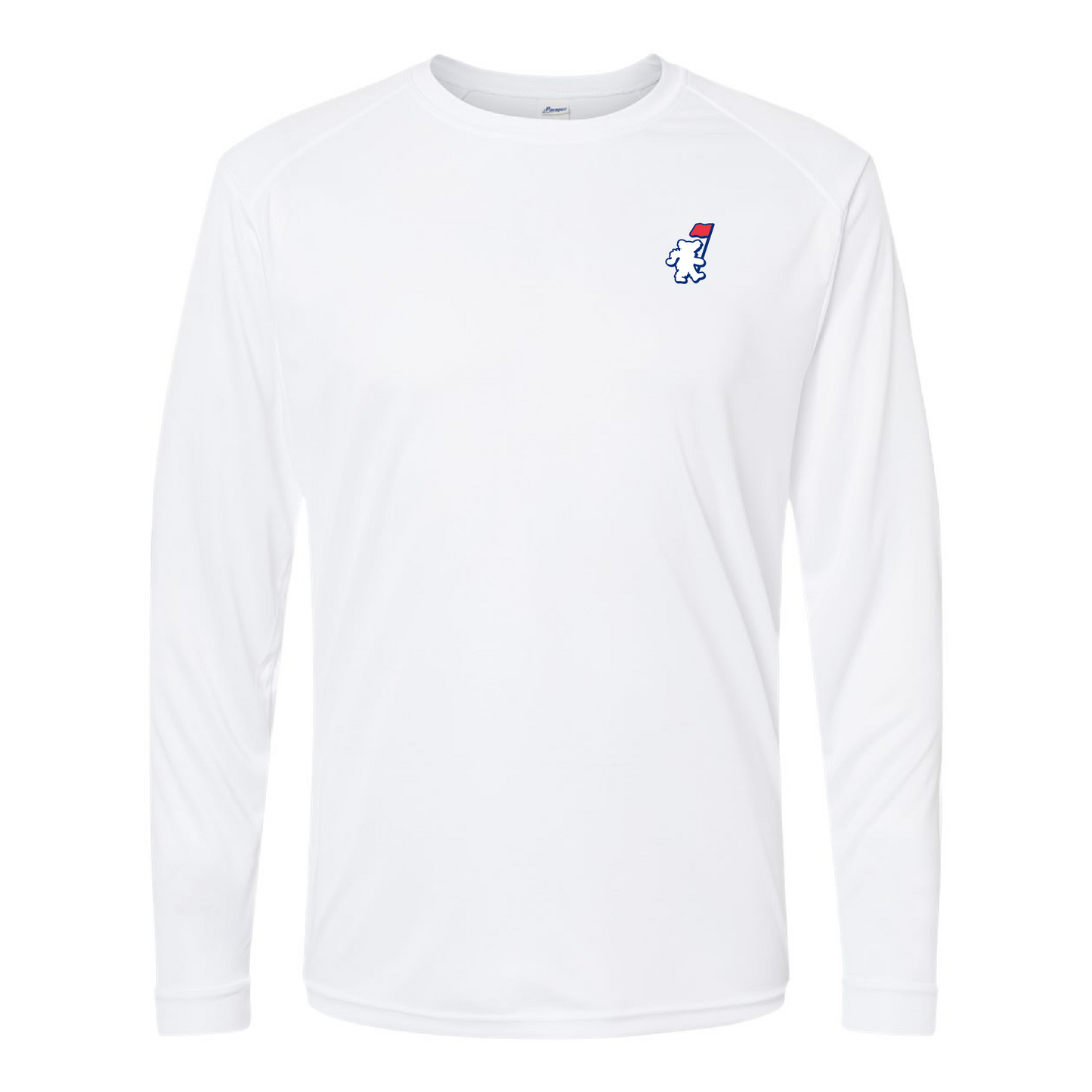 Summer Golf Performance UV Long Sleeve
