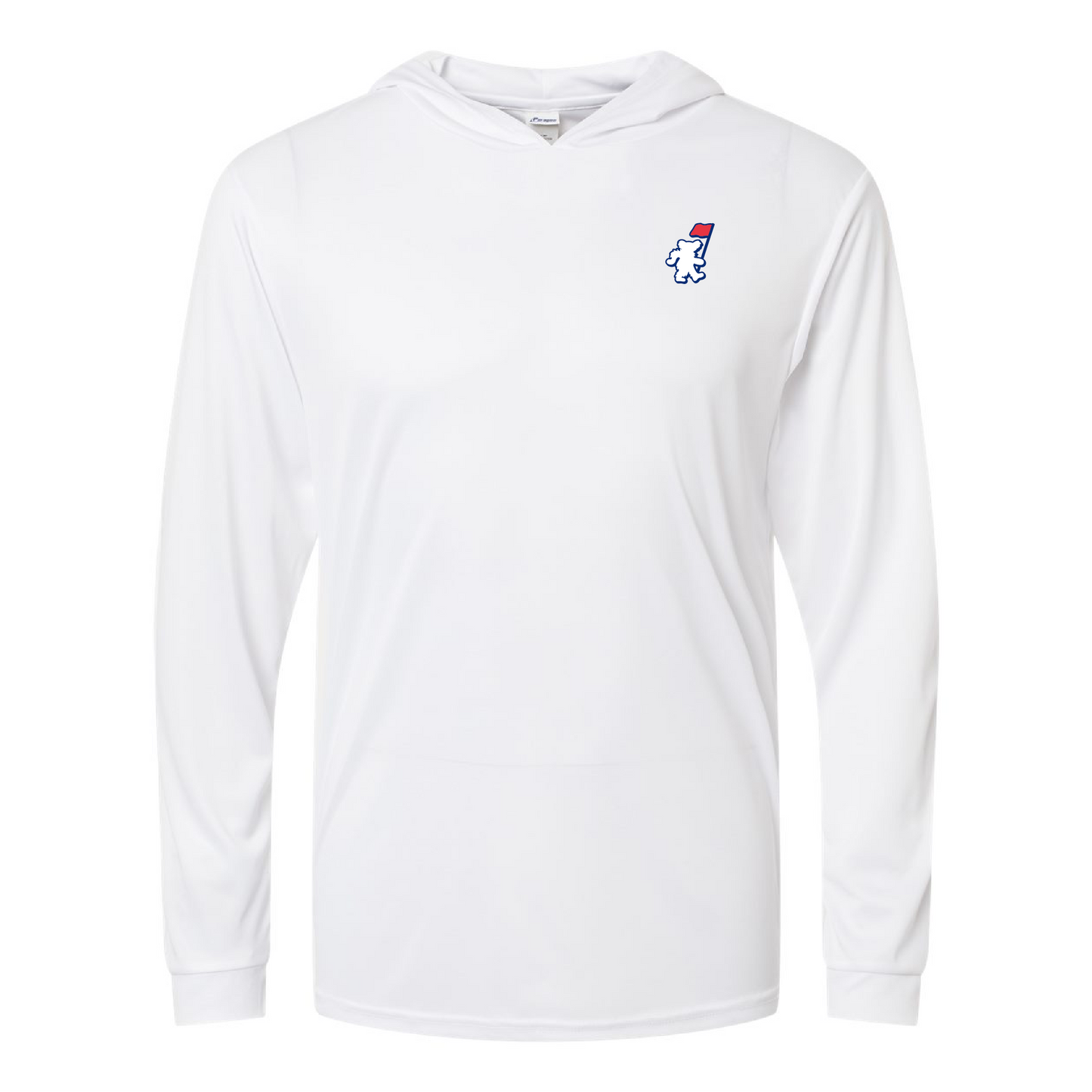 Summer Golf Performance UV Long Sleeve - Hooded