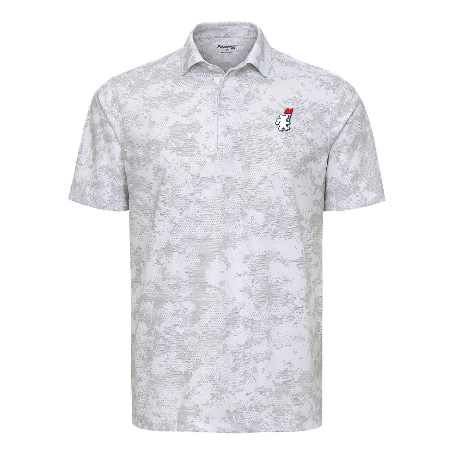 Summer Golf Digi-Camo Polo