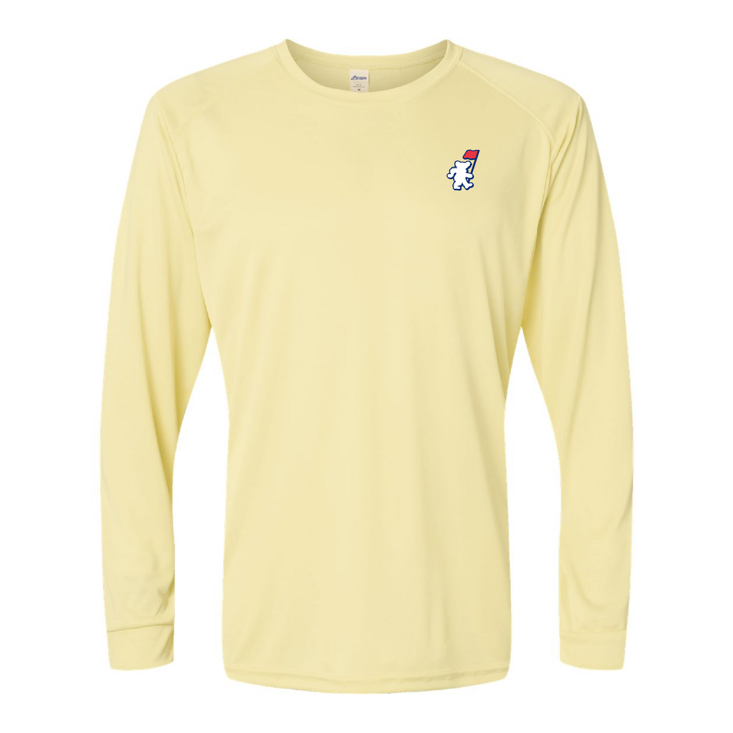 Summer Golf Performance UV Long Sleeve