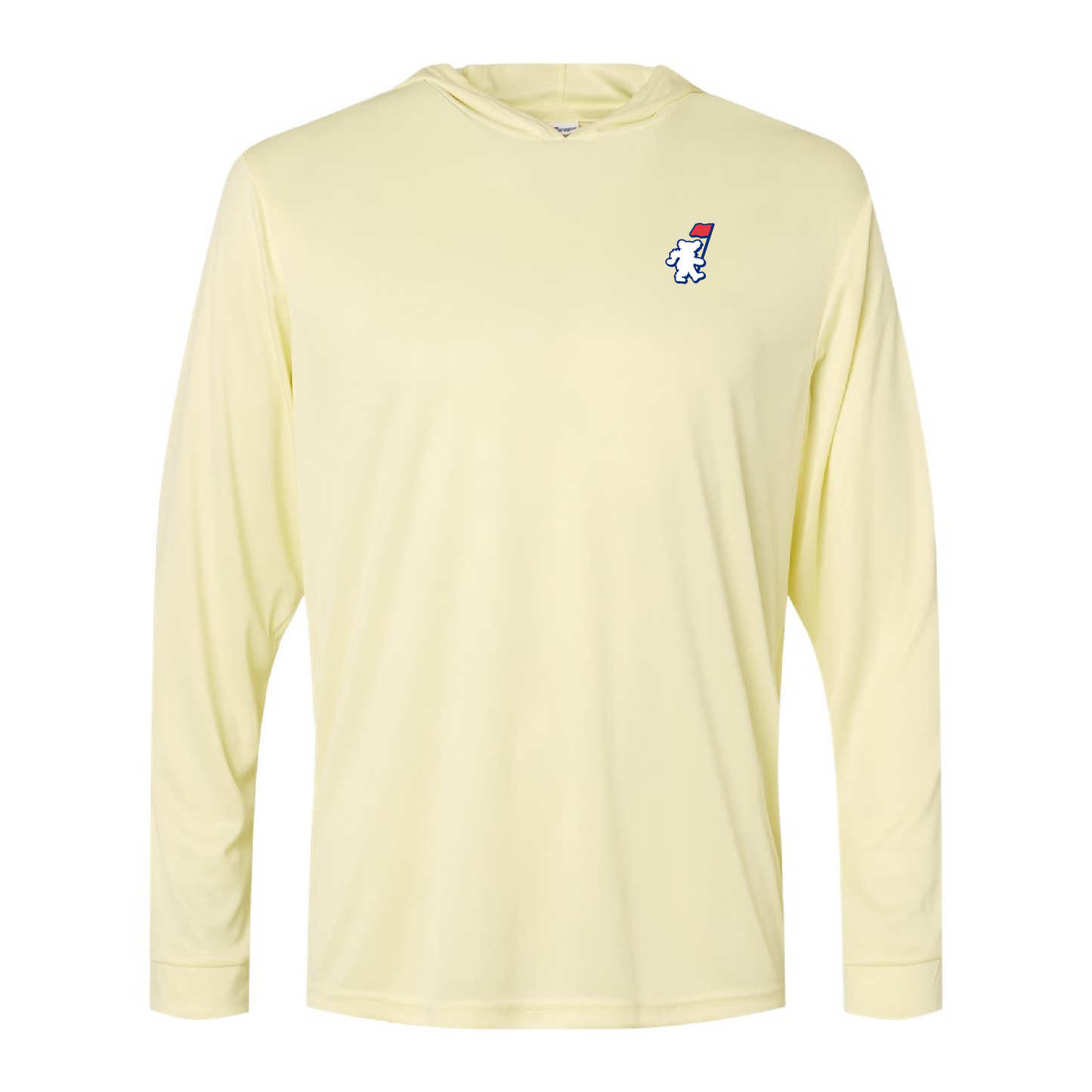 Summer Golf Performance UV Long Sleeve - Hooded