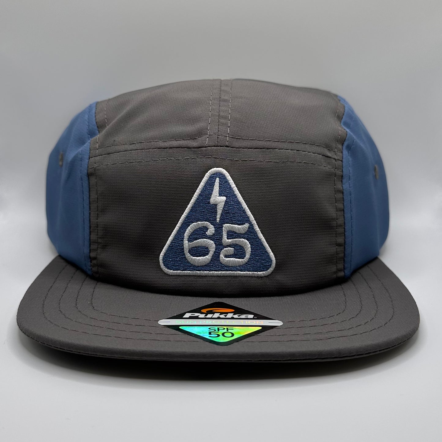 Triangle Logo Camp Hat