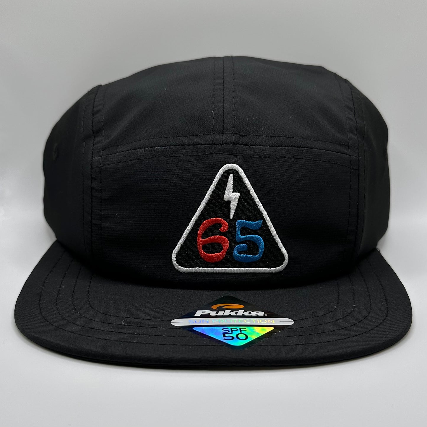 Triangle Logo Camp Hat